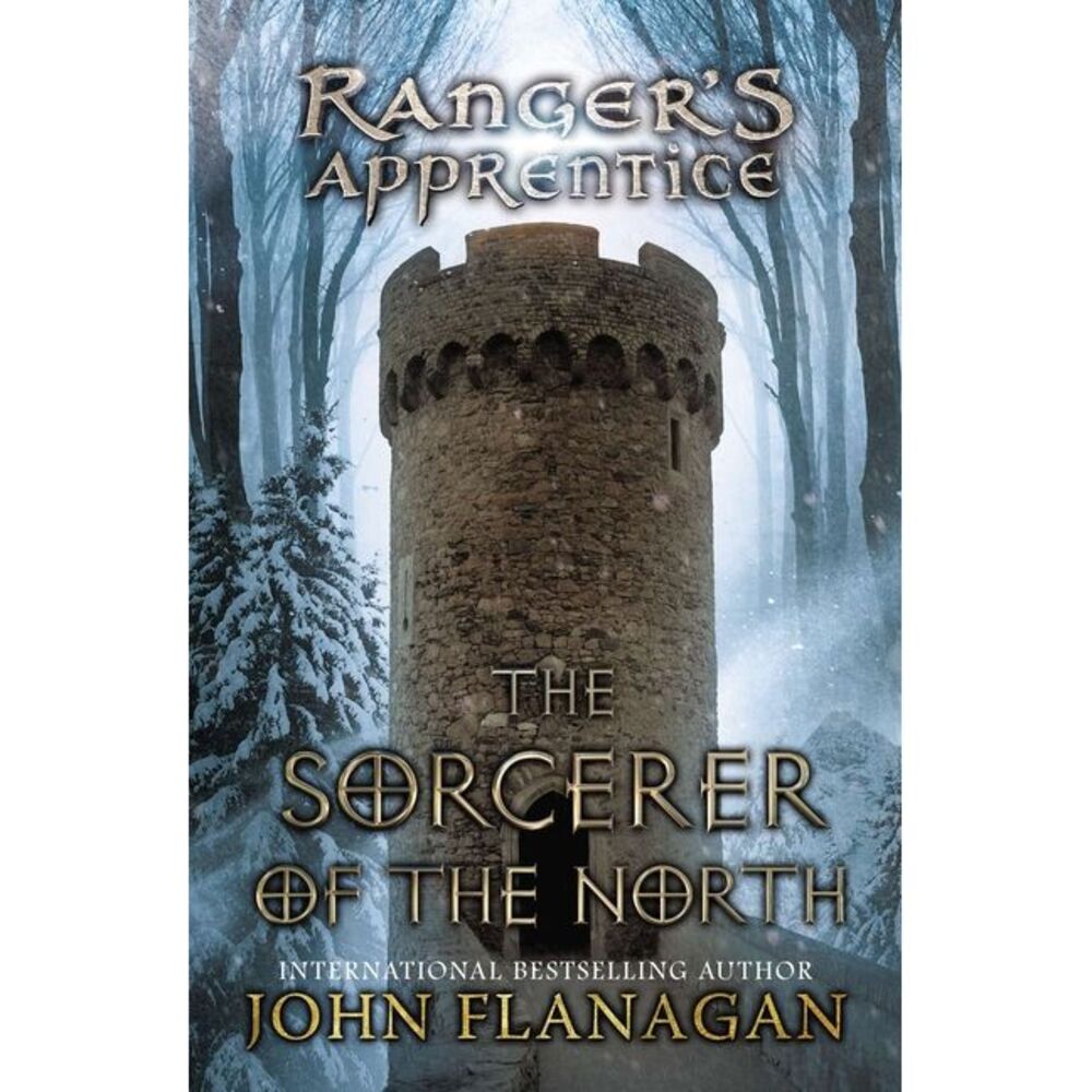The Sorcerer of the North -- John Flanagan